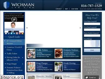 wichmanlawfirm.com