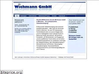 wichmann-gmbh.eu