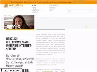 wichmann-steuerkanzlei.de