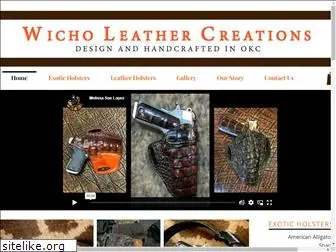 wicholeathercreations.com