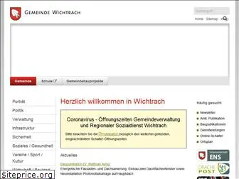 wichtrach.ch