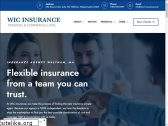 wicinsurance.com