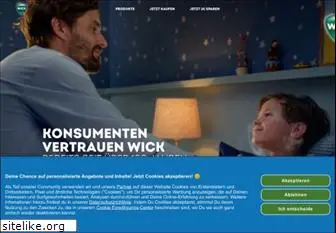 wick.de