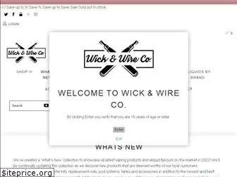 wickandwireco.com.au