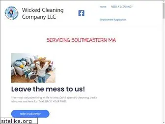 wicked-cleaning.com