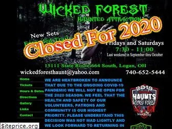 wicked-forest.com