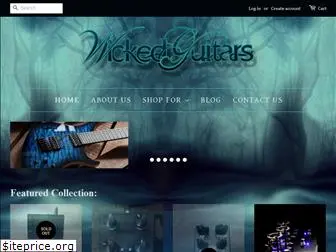 wicked-guitars.com.au