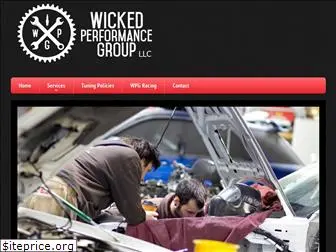 wicked-performance.com