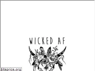wickedafstore.com