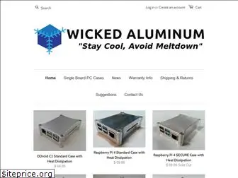 wickedaluminum.com