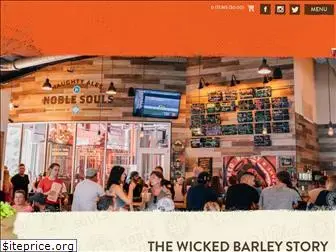 wickedbarley.com