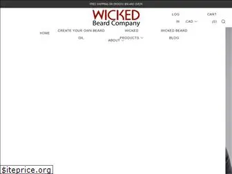 wickedbeardcompany.com