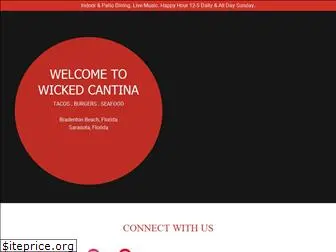 wickedcantina.com