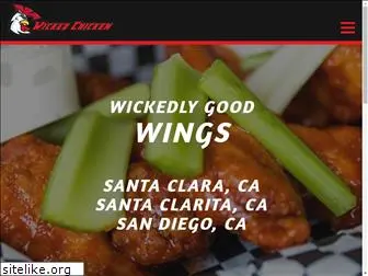 wickedchickenwings.com