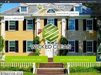 wickedclean.com
