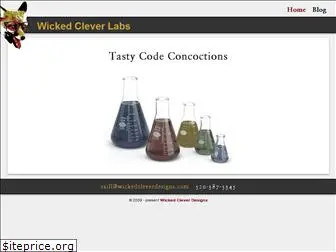 wickedcleverlabs.com