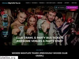 wickedclubcrawl.com.au