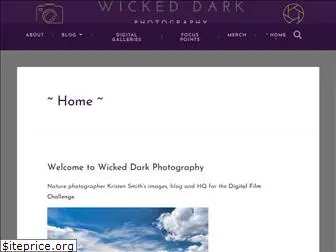 wickeddarkphotography.com