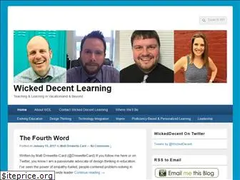 wickeddecentlearning.com