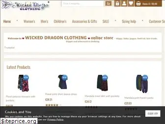 wickeddragon.co.uk