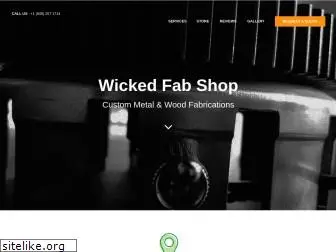 wickedfabshop.com