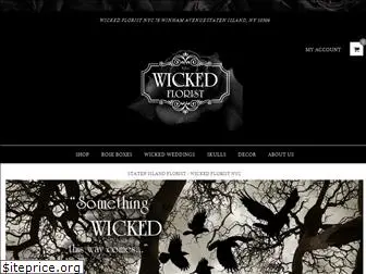 wickedflorist.com