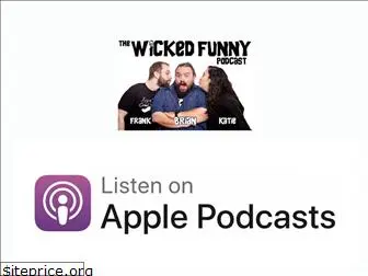 wickedfunnypodcast.com