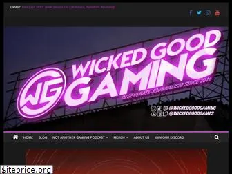 wickedgoodgaming.com