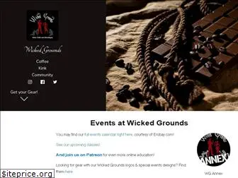 wickedgrounds.com