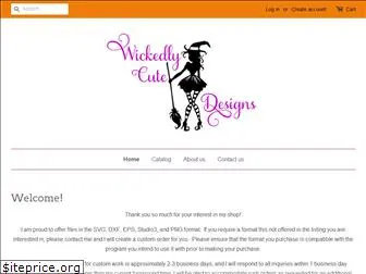 wickedlycutedesigns.com