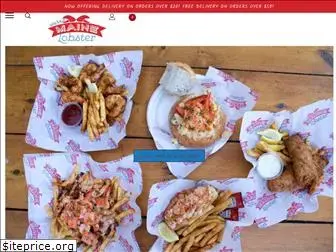 wickedmainelobster.com