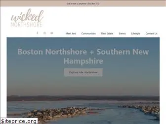 wickednorthshore.com