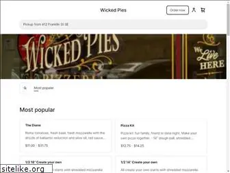 wickedpies.com