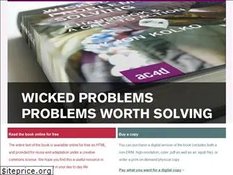 wickedproblems.com