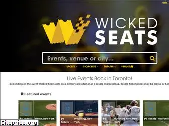 wickedseats.com