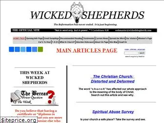 wickedshepherds.com