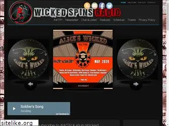wickedspinsradio.org