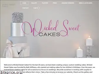 wickedsweetcakes.com