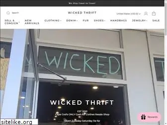 wickedthrift.com