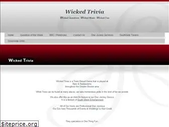 wickedtrivia.com