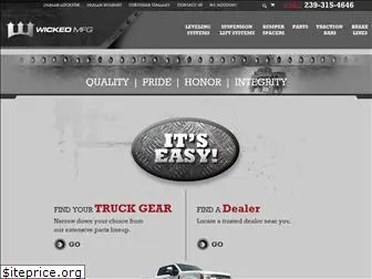 wickedtrucks.com