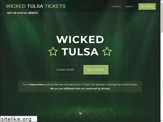 wickedtulsa.com