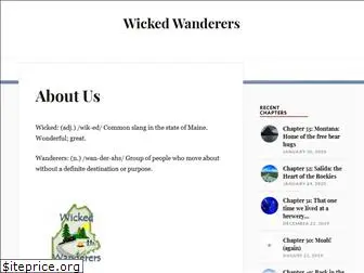 wickedwanderers.net