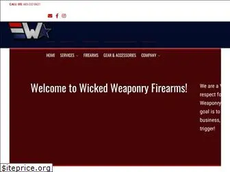 wickedweaponryusa.com