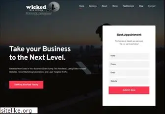 wickedwebdesign.com.au