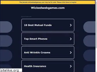 wickedwebgames.com