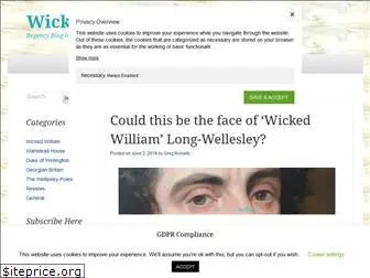 wickedwilliam.com