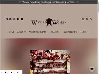 wickedwomeninc.com