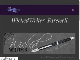 wickedwriter.com