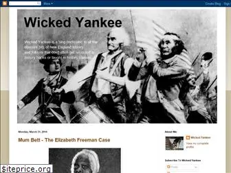 wickedyankee.blogspot.com